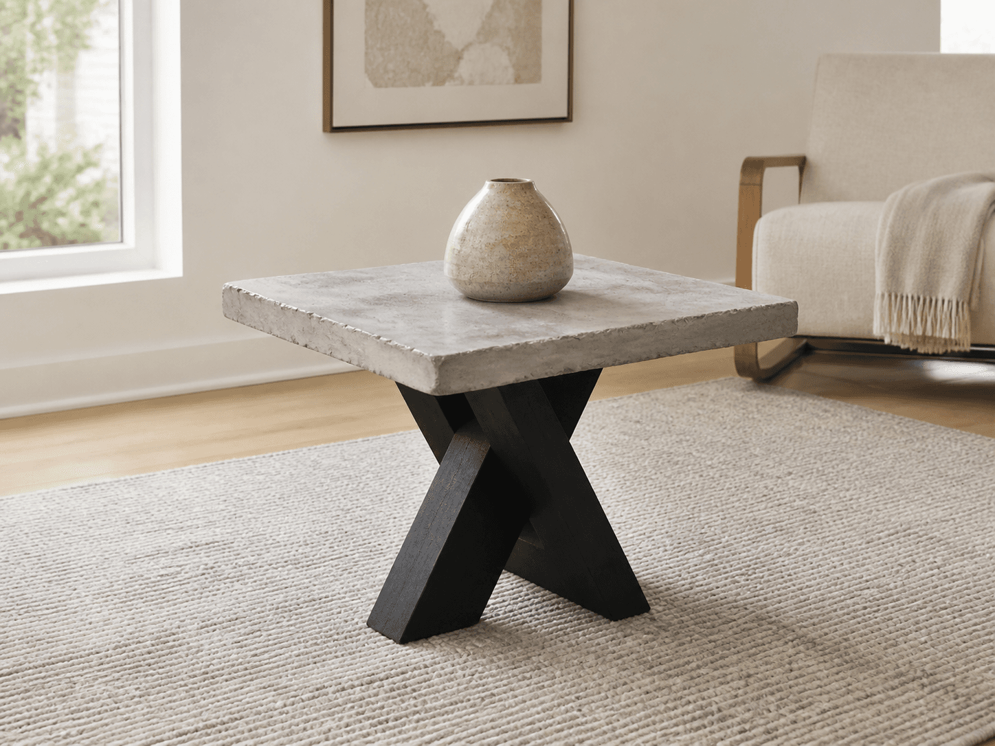 Durant End Table