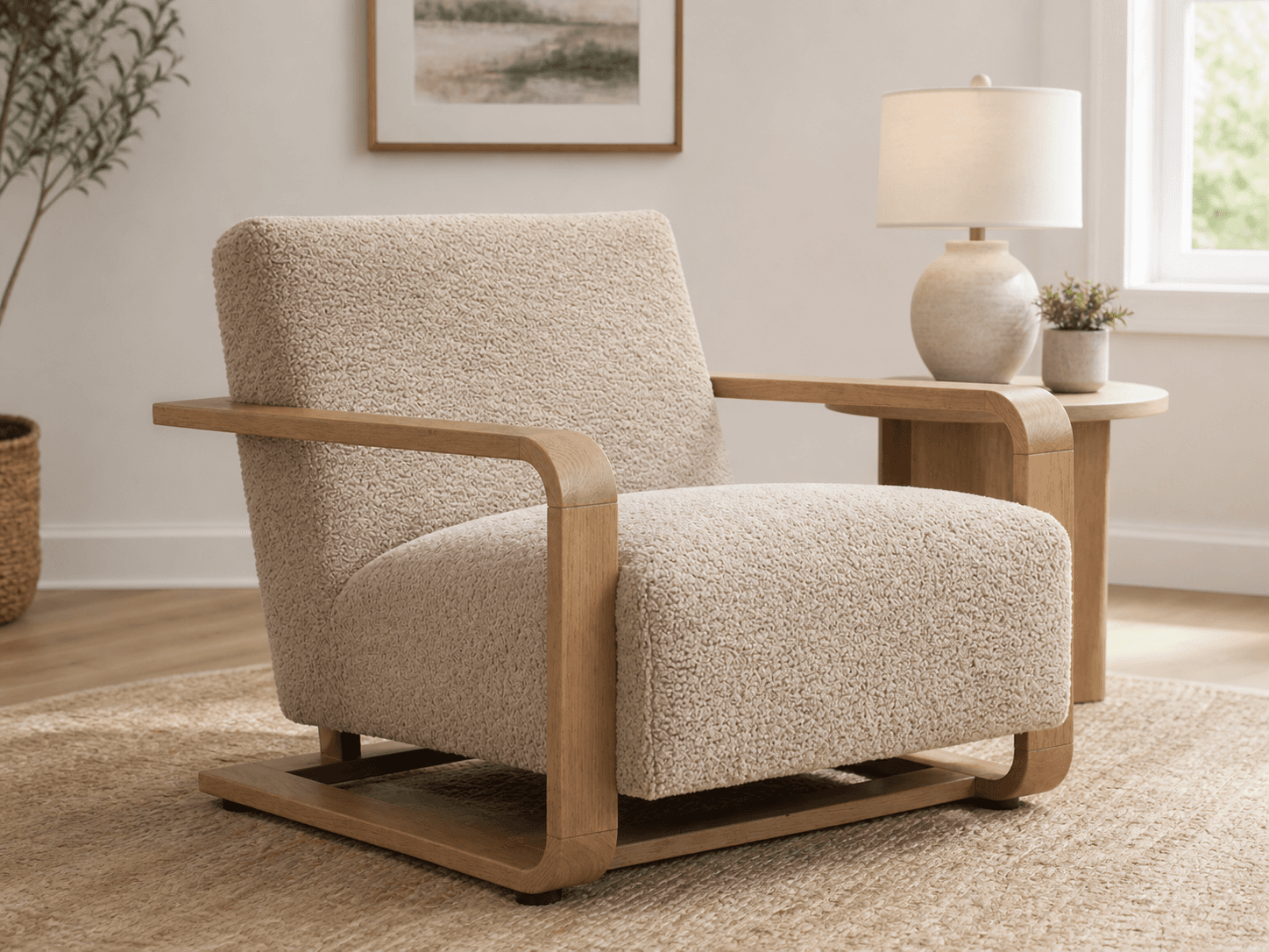 Eckersley Lounge Chair